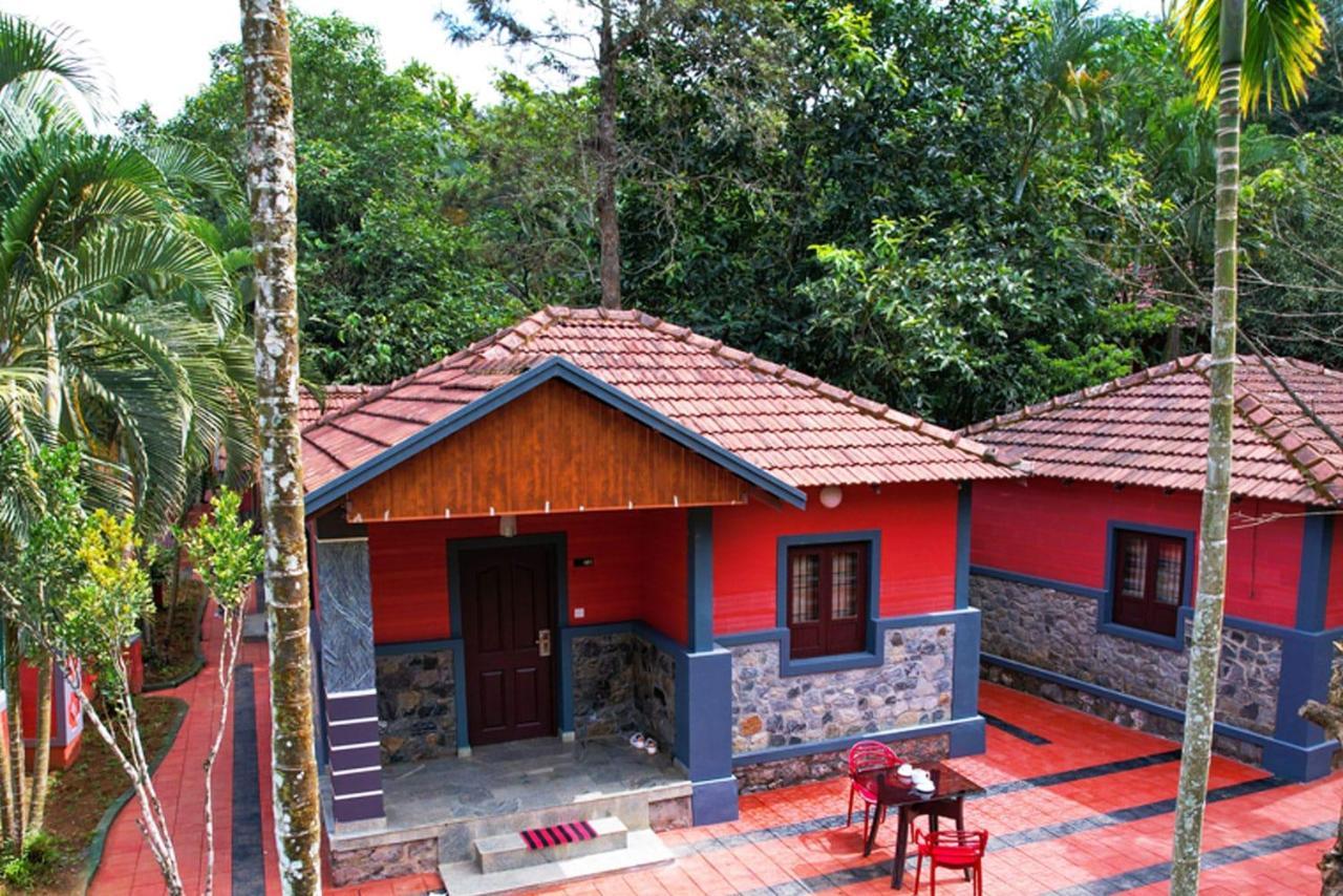 Clay Resort By Bestinn Leisure - Wayanad Padinjarathara Exteriör bild